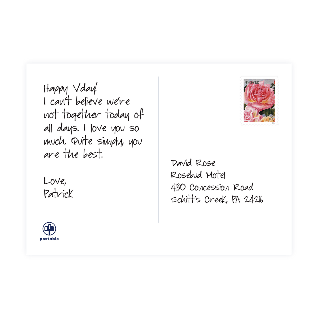 Postcards Banner Image