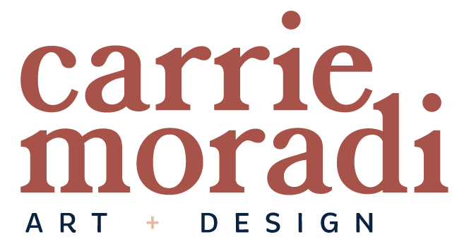 Carrie Moradi logo