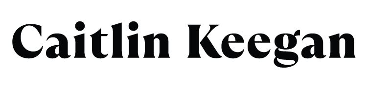 Caitlin Keegan logo
