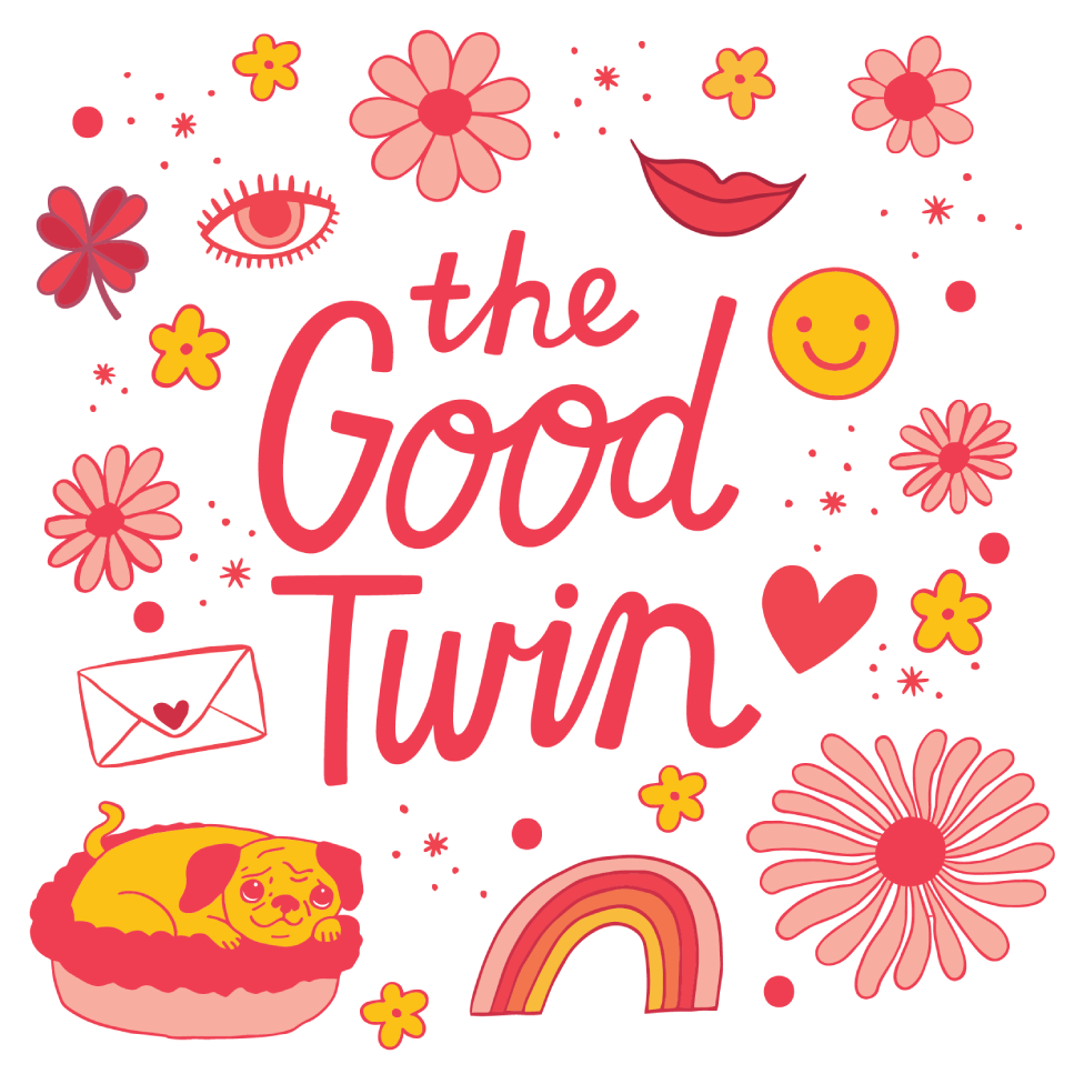 The Good Twin logo