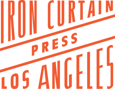 Iron Curtain Press logo