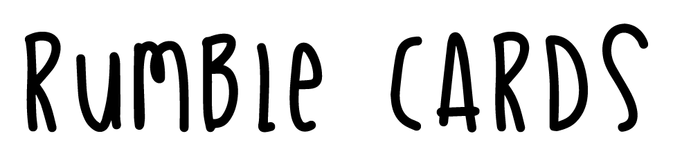 Rumble Cards logo