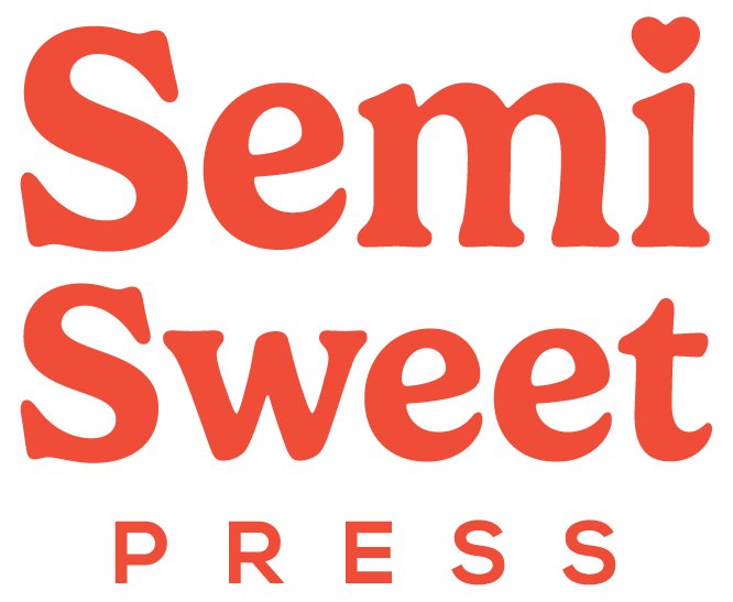 Semi Sweet Press logo